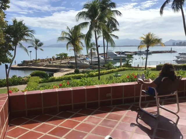 Private Patio