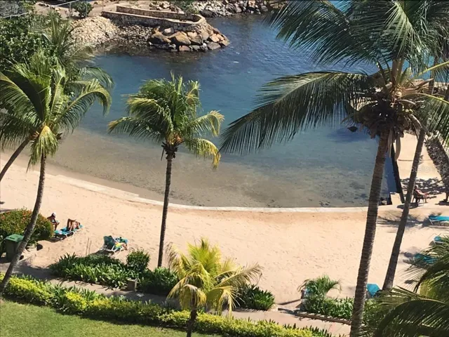 Community Private Beach