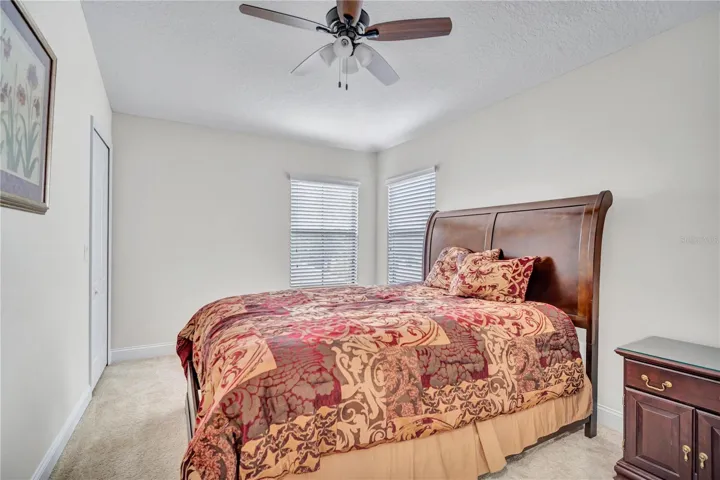 Upstairs Bedroom