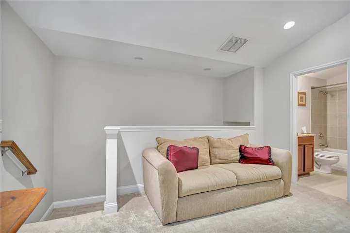 Upstairs Flex Space
