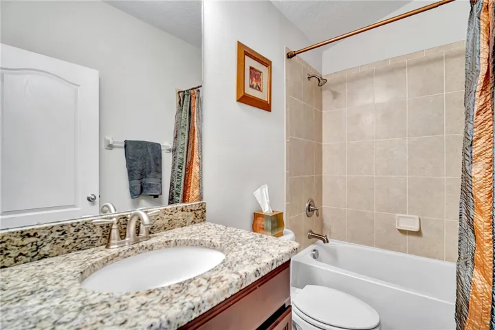 Upstairs Full Bath
