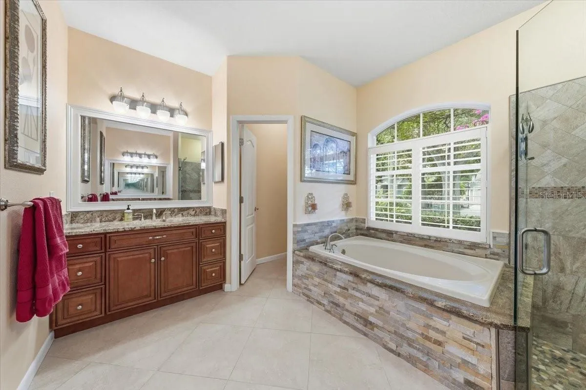 Primary Bath