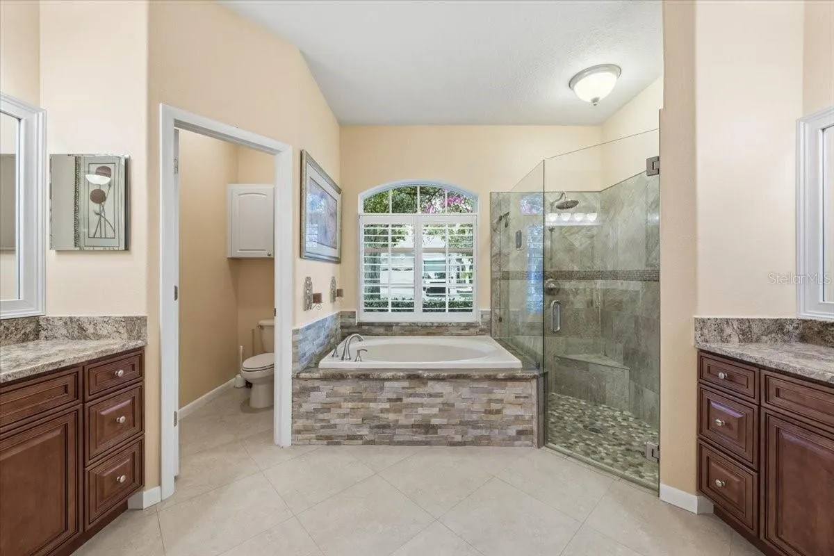 Primary Bath