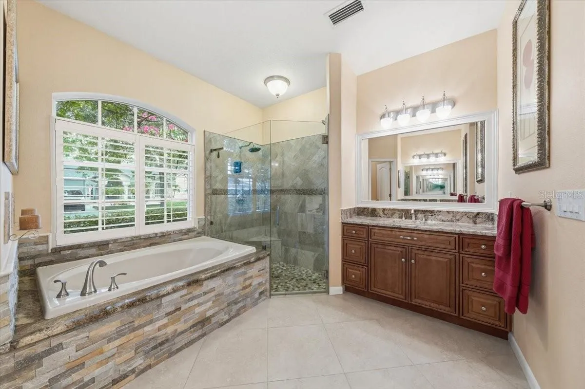 Primary Bath