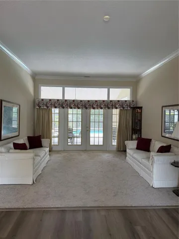 Formal Living room