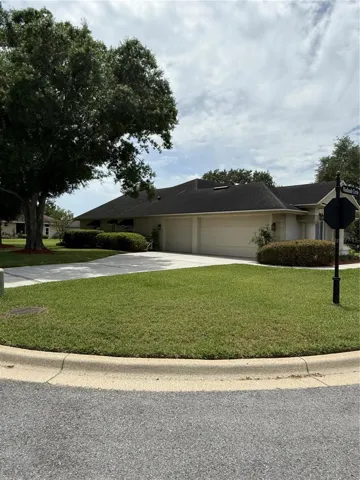 3 car garage