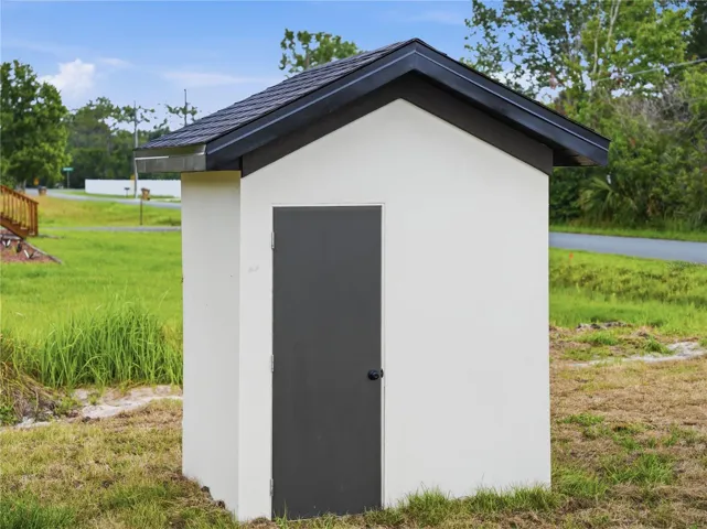 well house