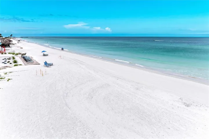 Beach Sugary Sands