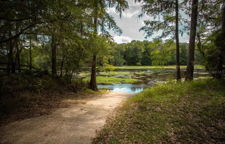 Community Boat Ramp