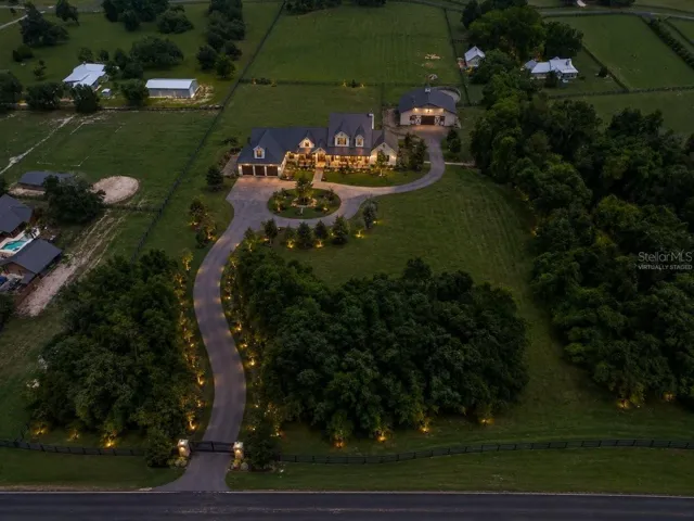 Virtually staged with home