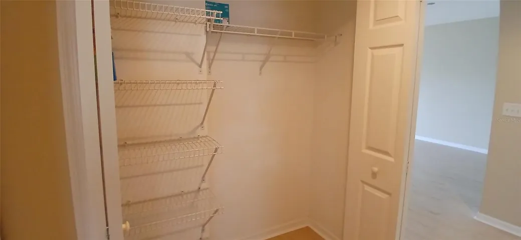 Hallway Closet