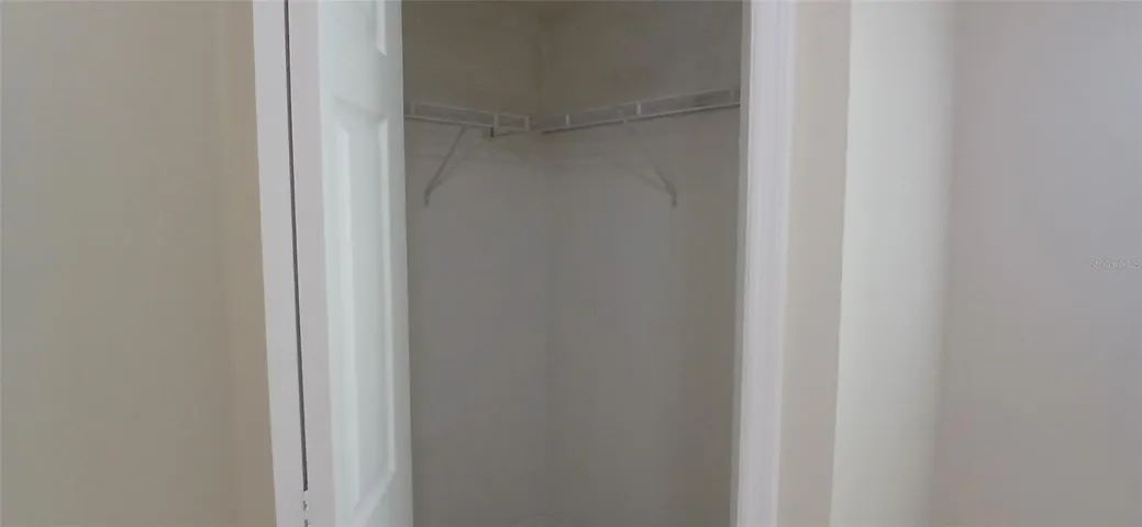 Closet in 2nd Bedroom