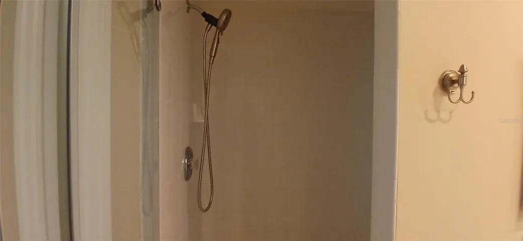 Walk in Shower