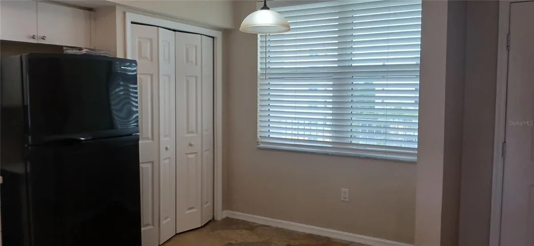 Pantry in the Kitchen even room for a small table