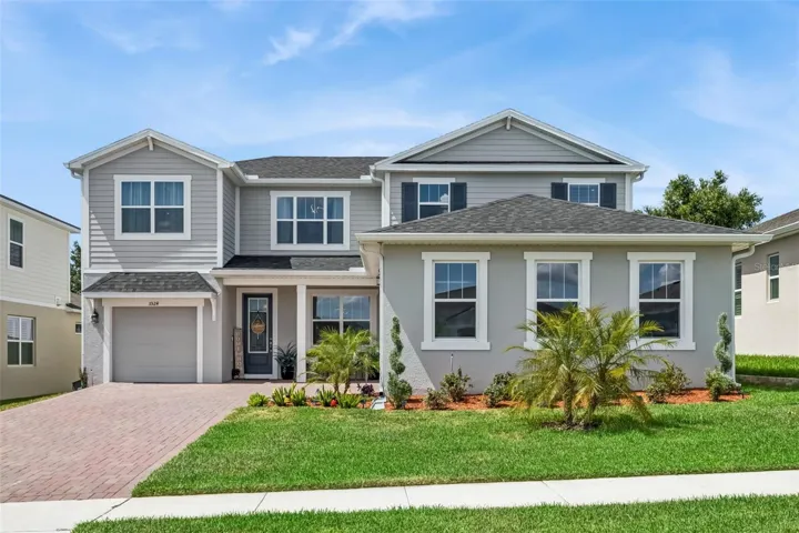 3524 Banana Shrub Blvd. Front