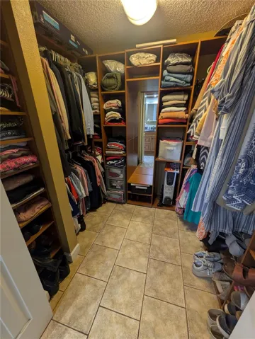 Walk in Closet
