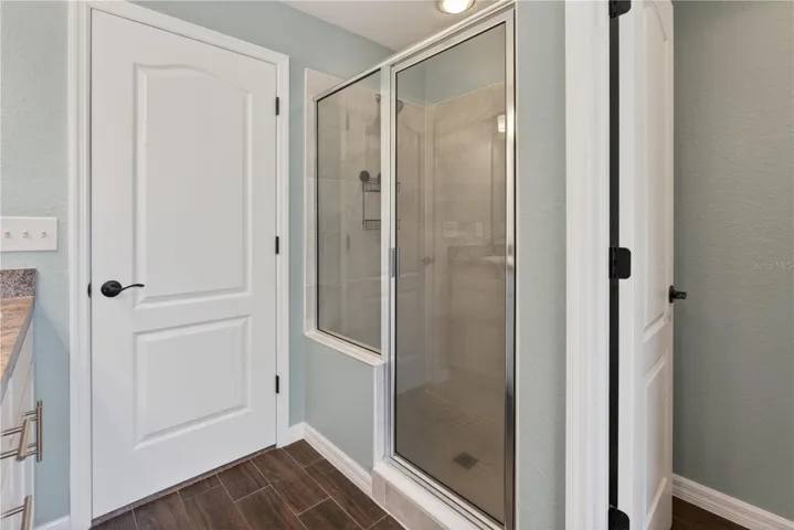 Walk-In Shower