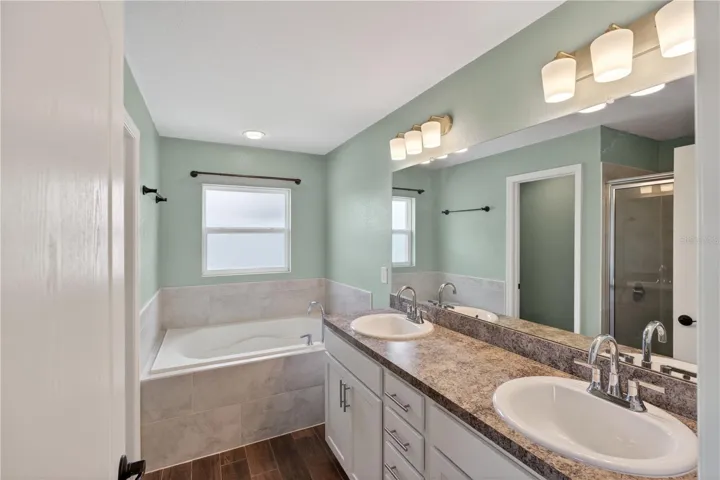 Primary Bath