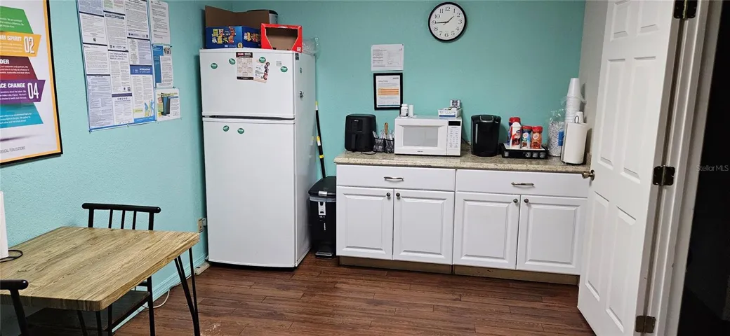 Break Room