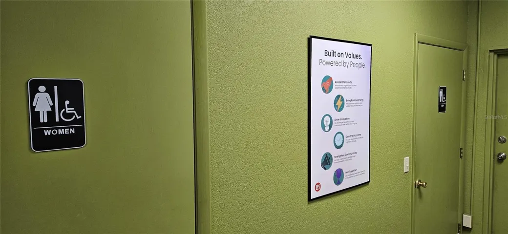 Bathrooms