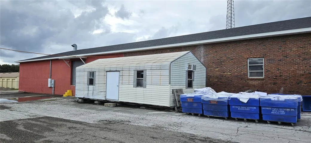 Storage Shed