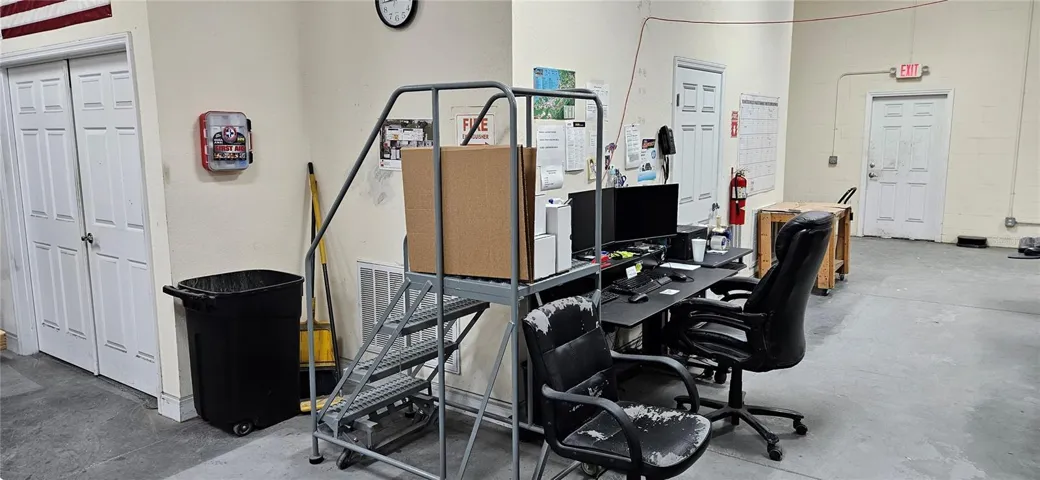 Printing room
