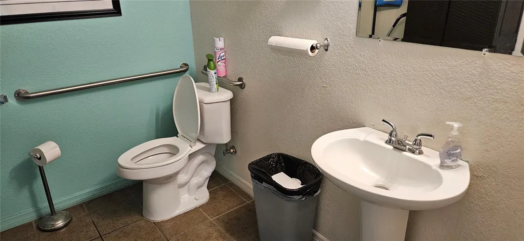 Bathroom 1