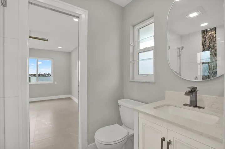 Second Bathroom
