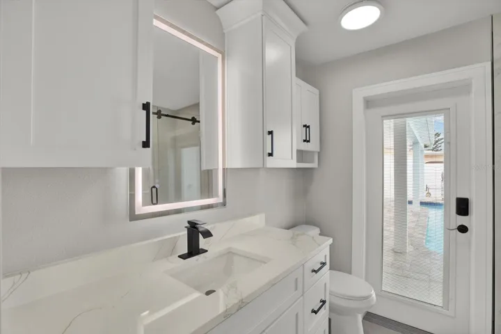 Third Bathroom