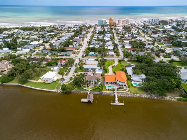 Intracoastal waterway