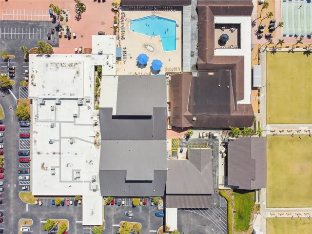 Sun City Amenity Center