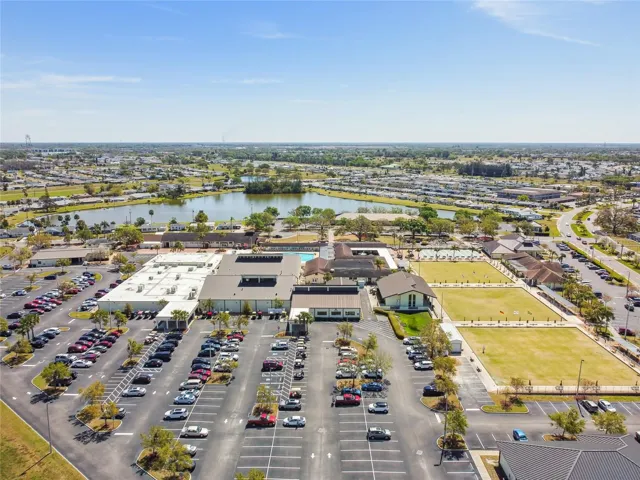 Sun City Amenity Center