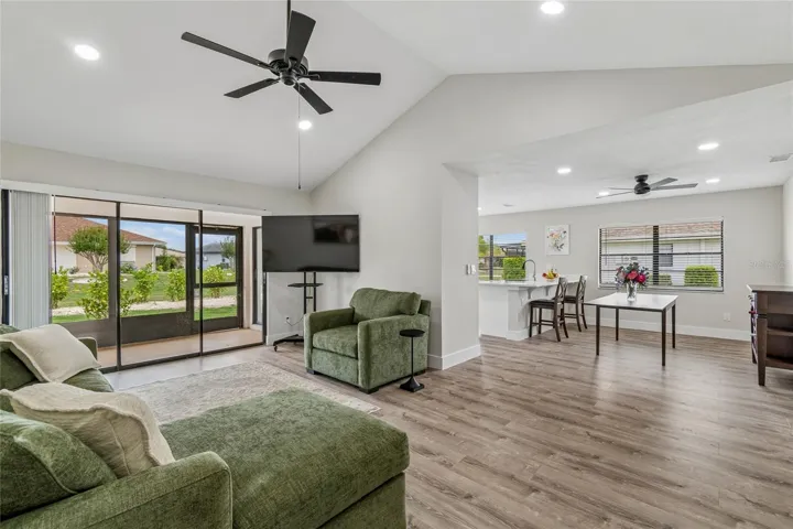Open Floorplan