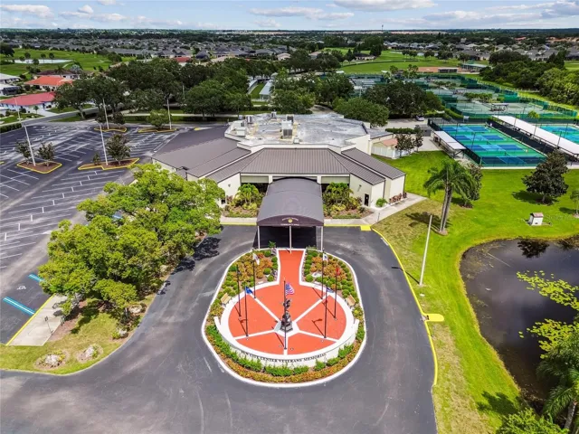 Sun City Amenity Center