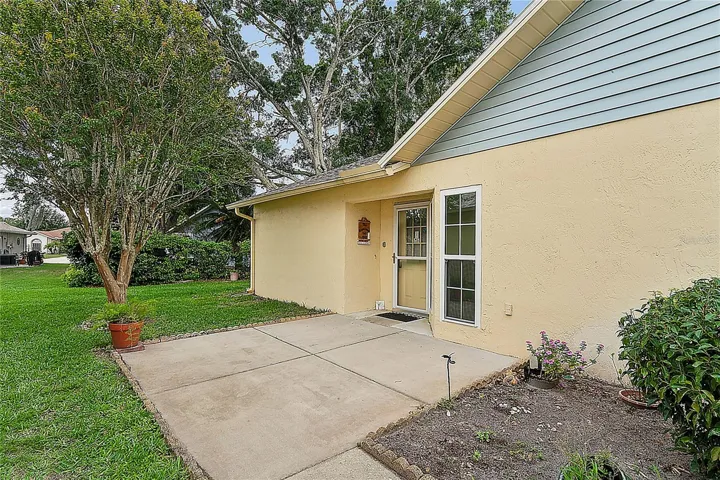 Front Door to Home