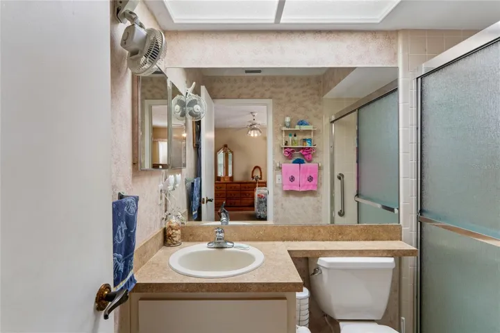 Primary Ensuite