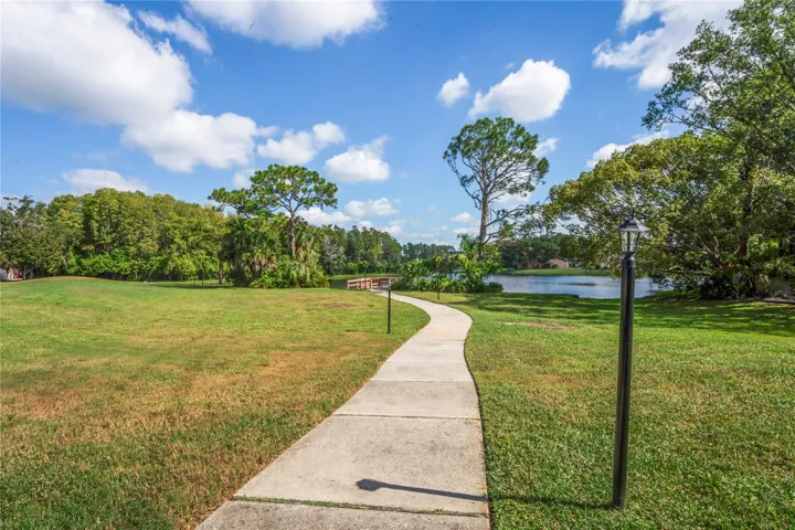 Walking Trail