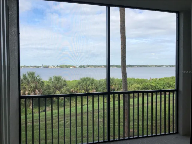 Waterfront Views from your balcony