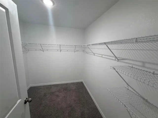 Master Closet