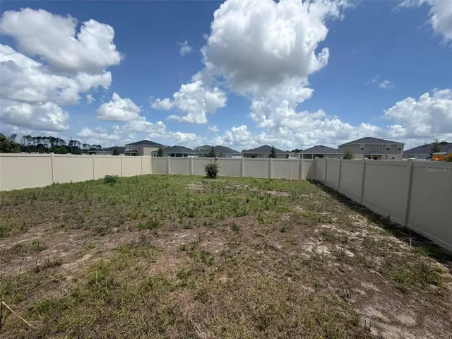 Fully Fenced