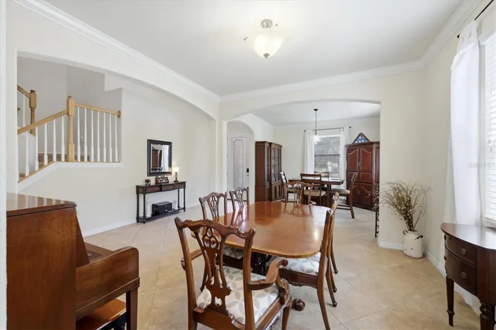 Dining room
