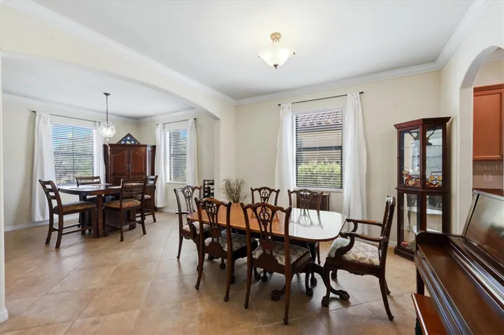Dining room