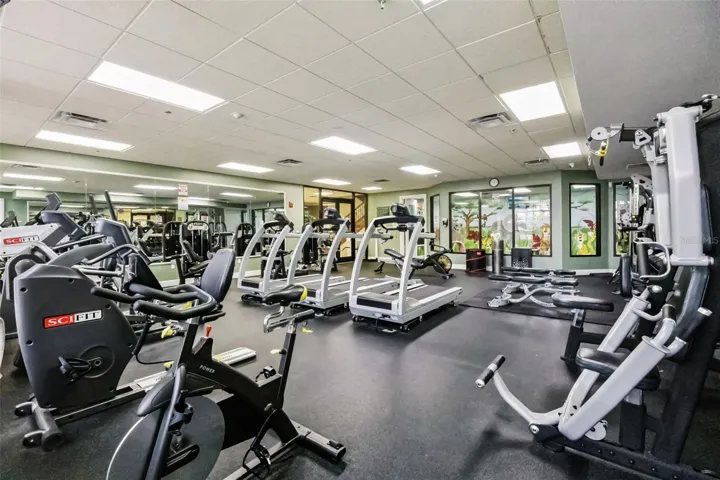 Fitness Center
