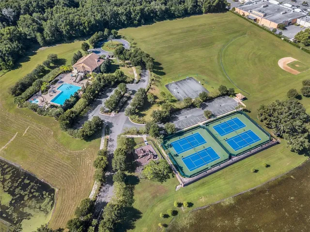Aerial - Community Ammenities