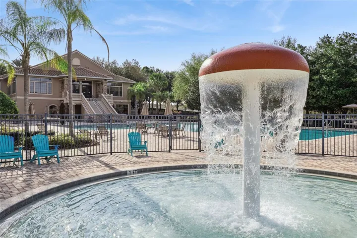 Splash Pad
