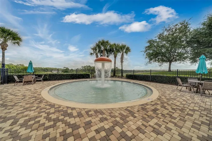Splash Pad