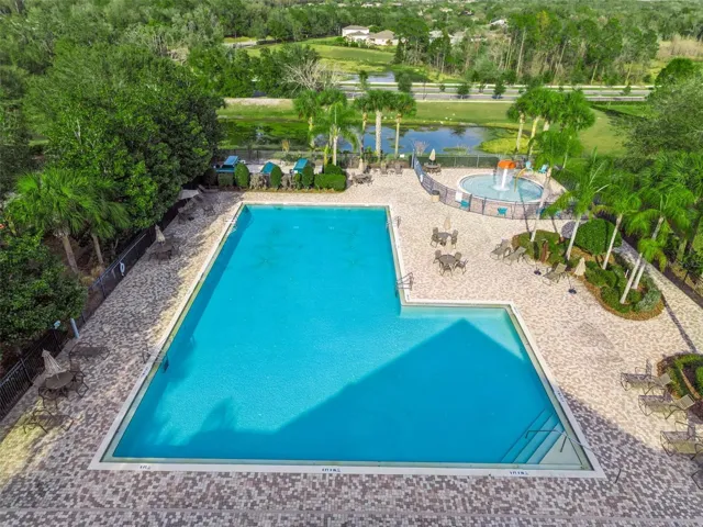 Aerial - Community Amenities
