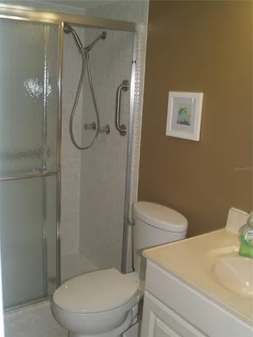updated bath 2nd bath