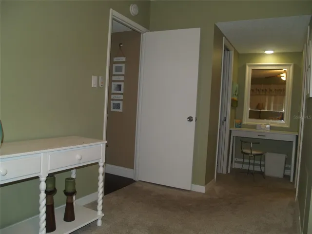 Owner's Suite with updated bath