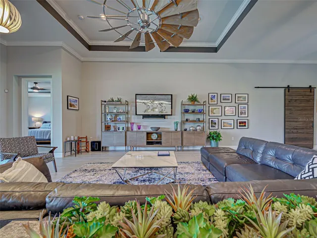Tile flooring throughout